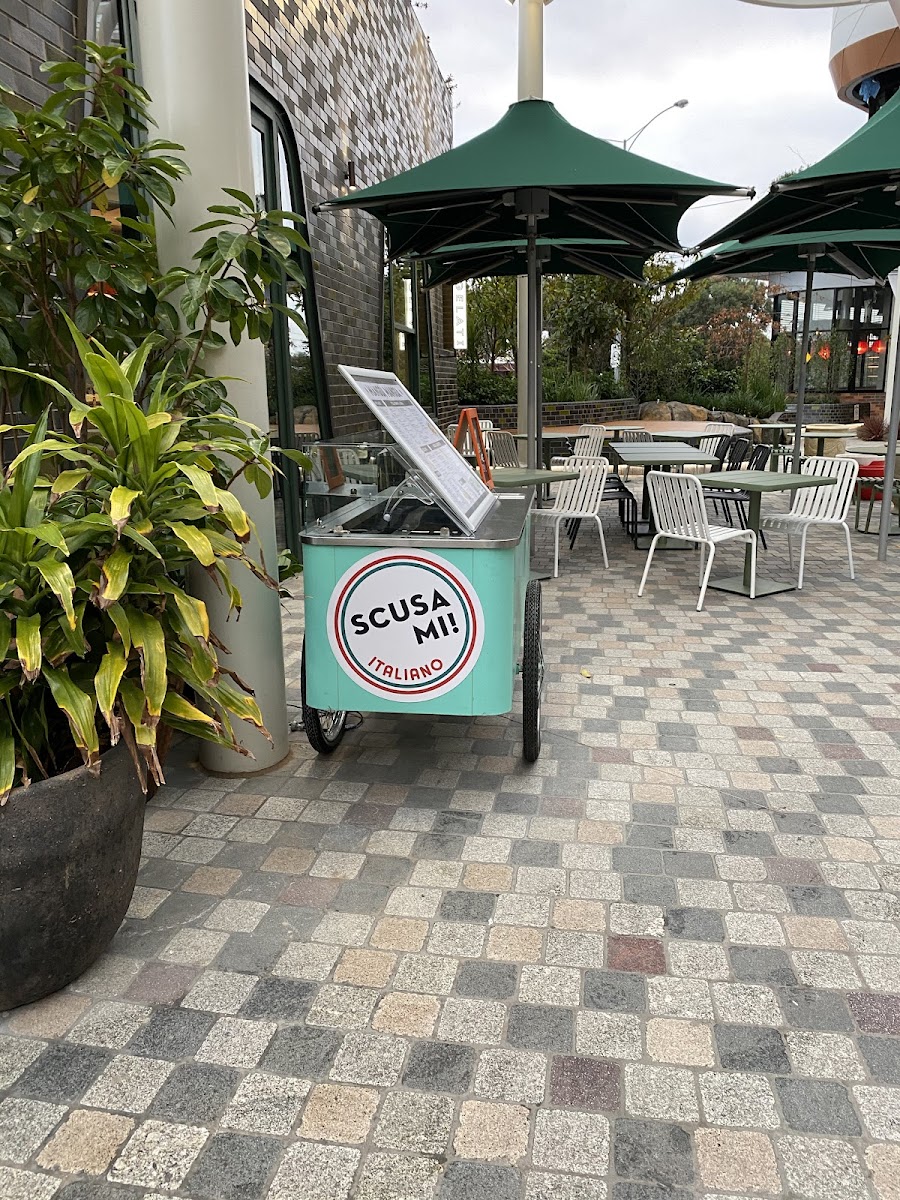 Scusa Mi! Italiano