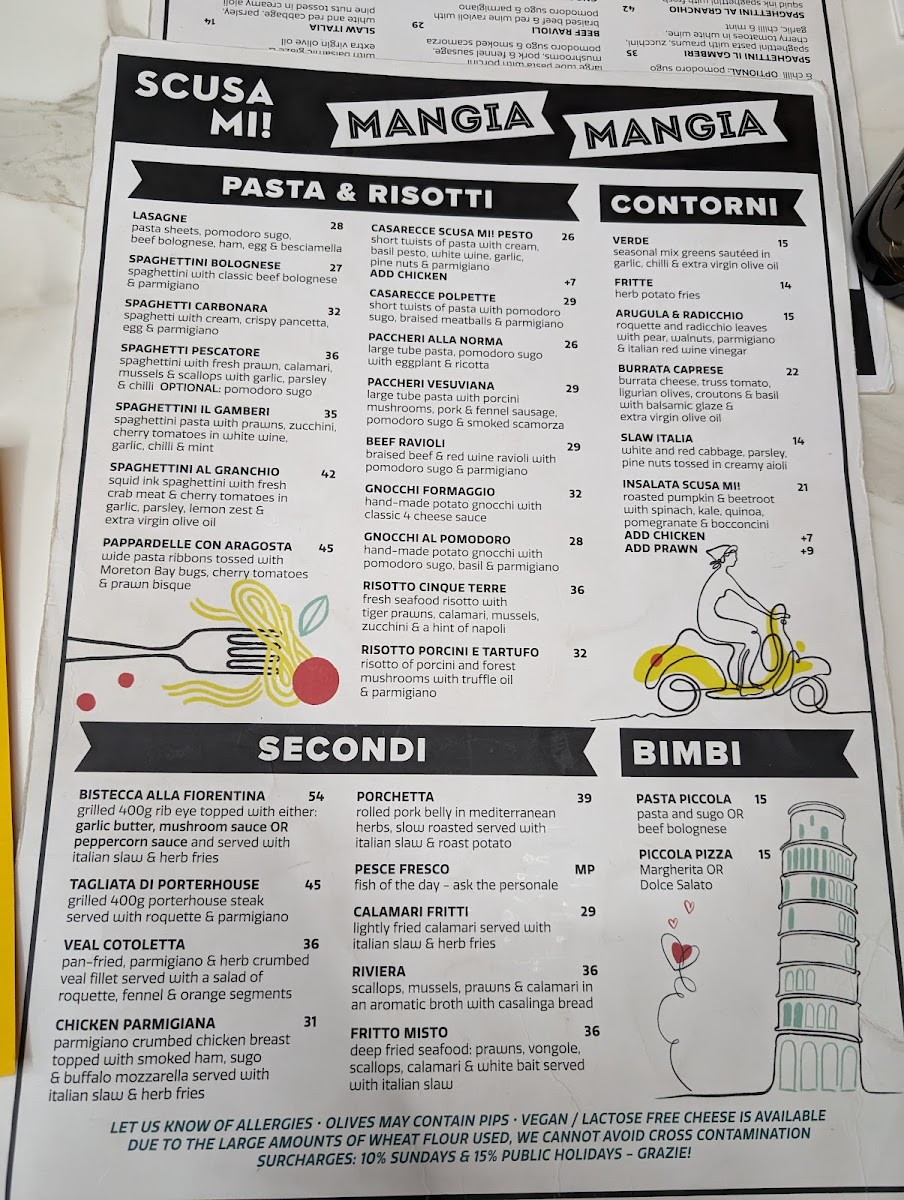 Scusa Mi! Italiano photo 10