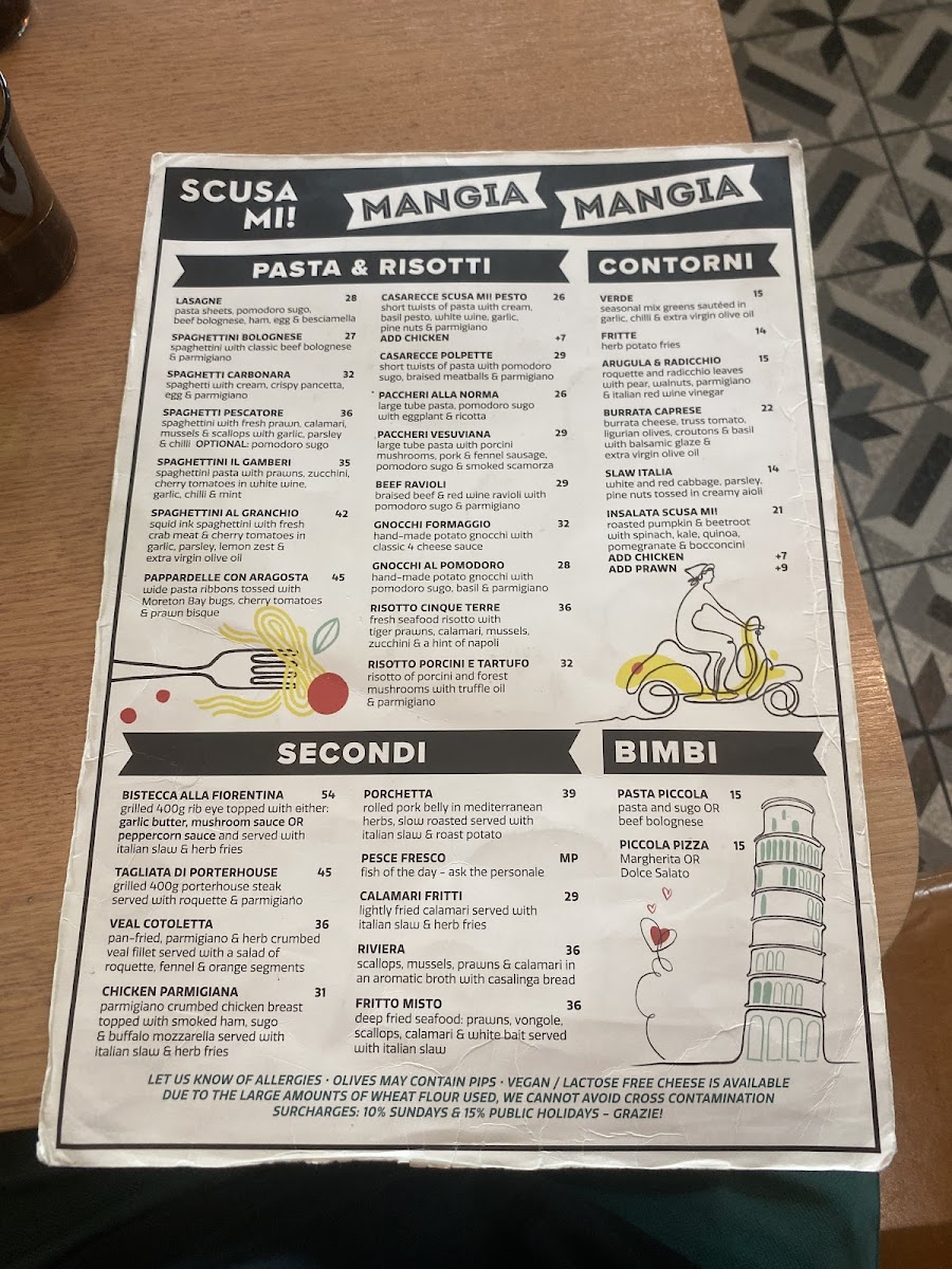 Scusa Mi! Italiano photo 6